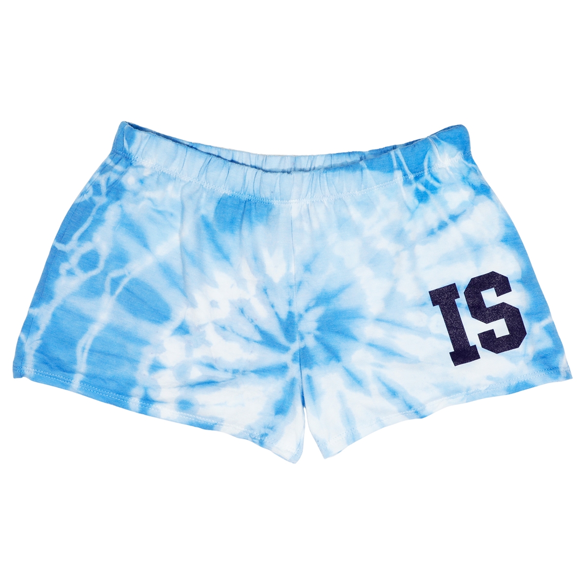 Firehouse Tie-Dye French Terry Shorts